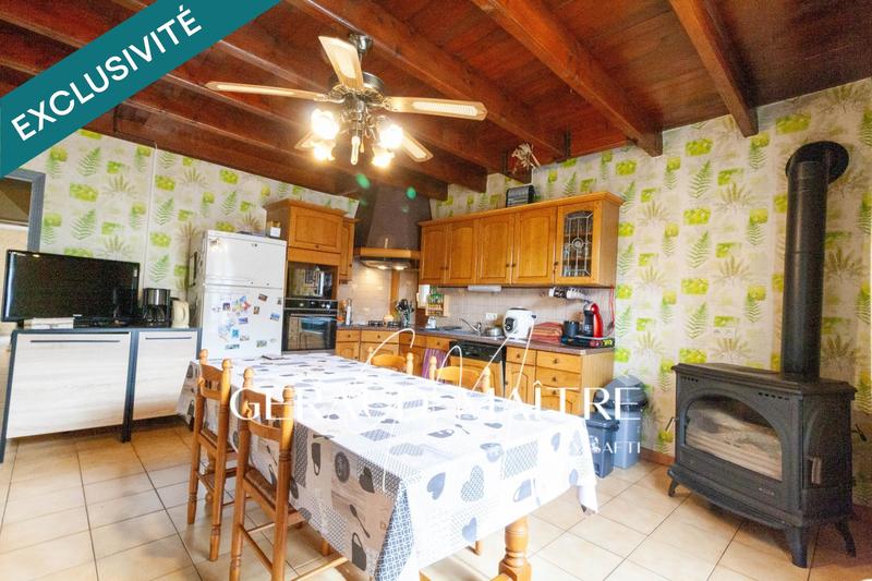 Propriété - 236 m² - 11 pièces