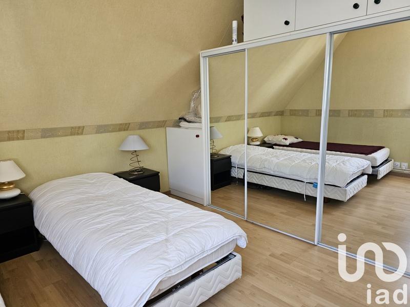 Maison - 86 m² - 5 pièces