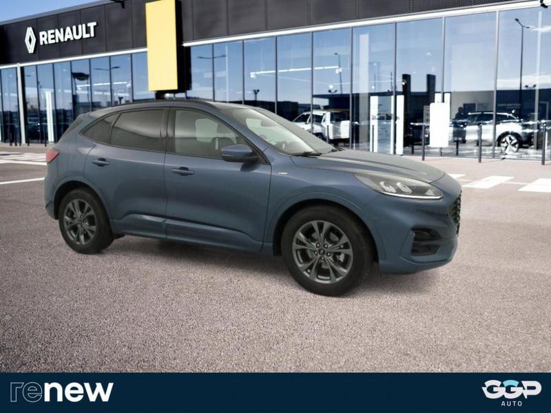 Ford Kuga 2.5 Duratec 190 ch FlexiFuel Fhev E85 Powershift St-Line