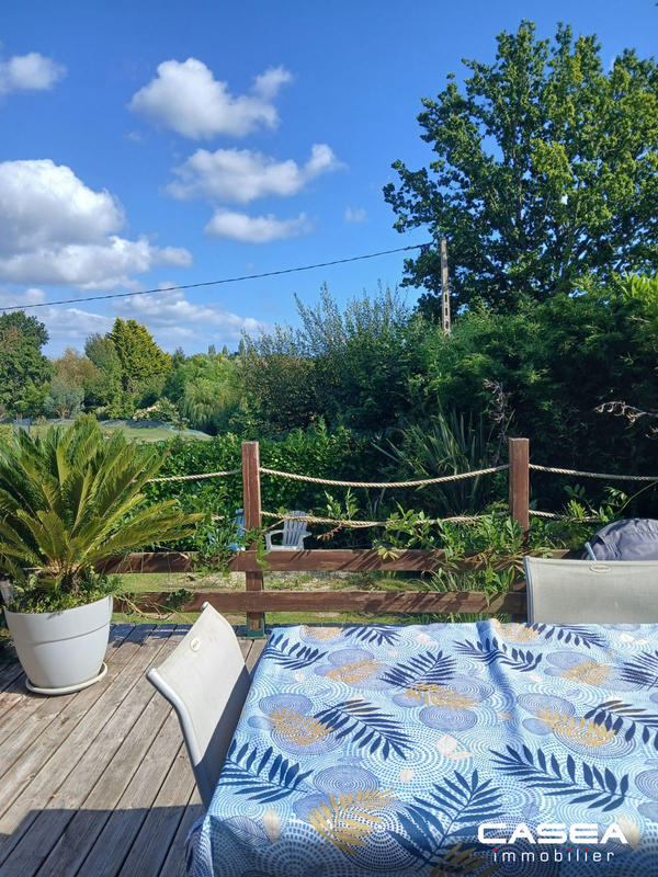 Maison - 132 m² - 5 pièces