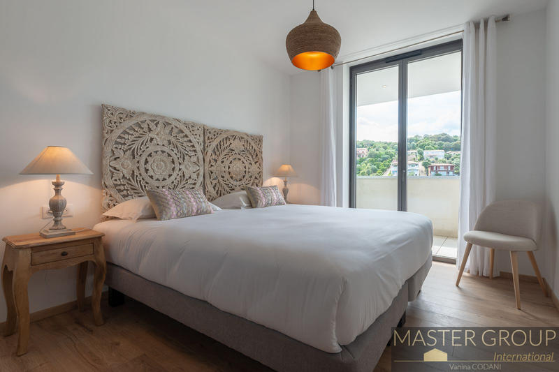 Appartement - 80 m² - 3 pièces