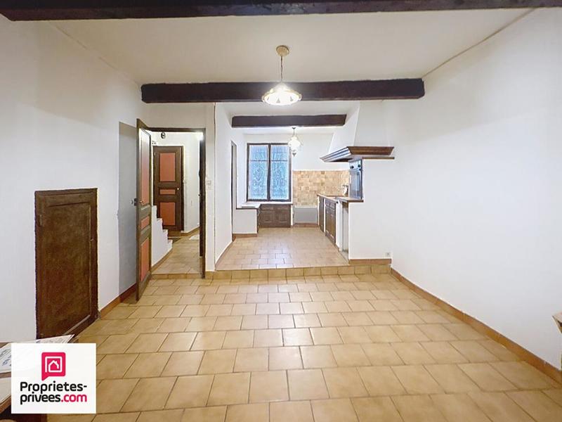 Maison - 89 m² - 4 pièces