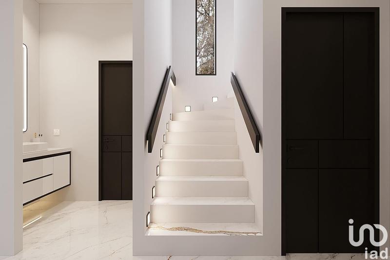 Maison - 215 m² - 6 pièces