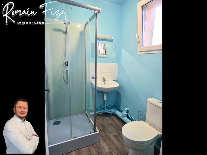 Maison - 65 m² - 3 pièces