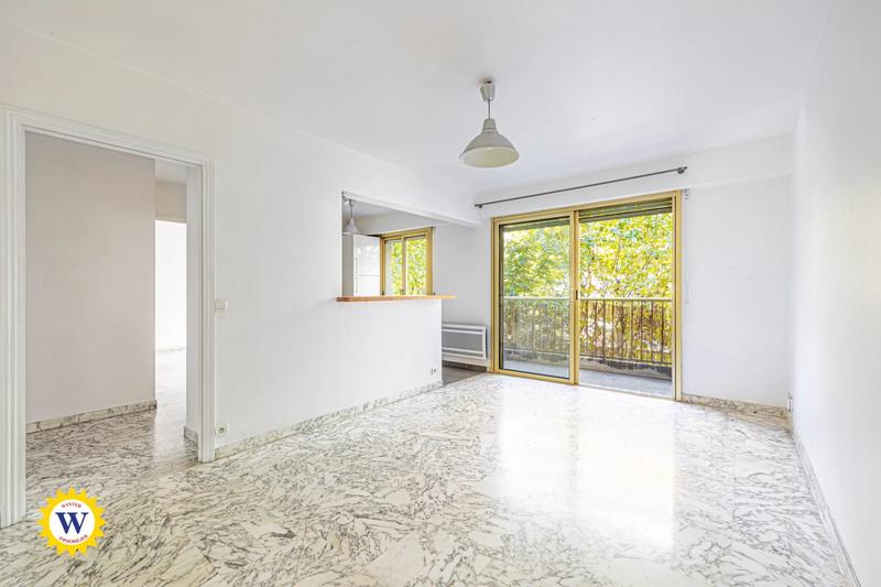 Appartement - 42 m² - 2 pièces