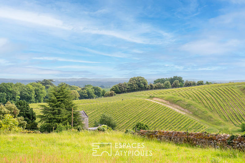 Maison - 217 m² - 6 pièces