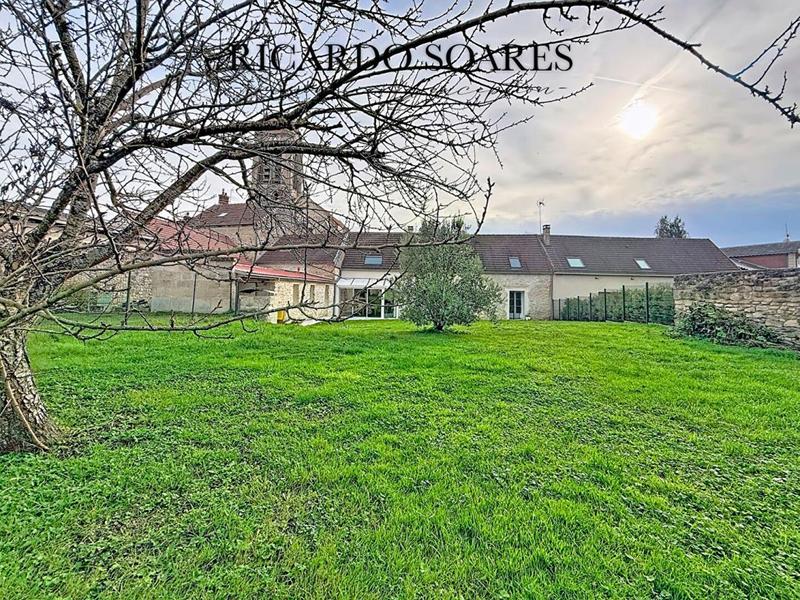 Longère - 213 m² - 7 pièces