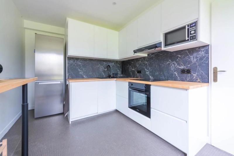 Appartement - 107 m² - 4 pièces