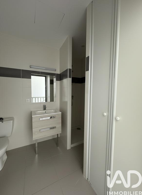 Appartement - 42 m² - 2 pièces