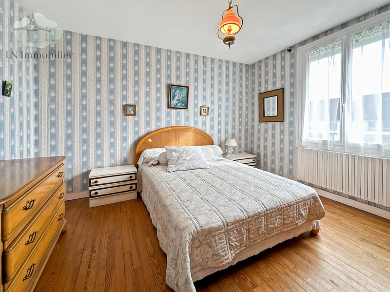 Maison - 82 m² - 4 pièces