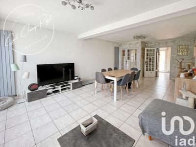 Maison - 77 m² - 4 pièces