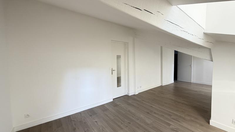 Appartement - 59 m² - 2 pièces