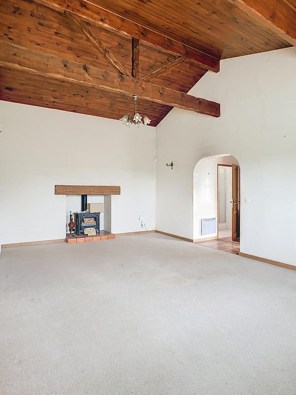 Maison - 103 m² - 4 pièces