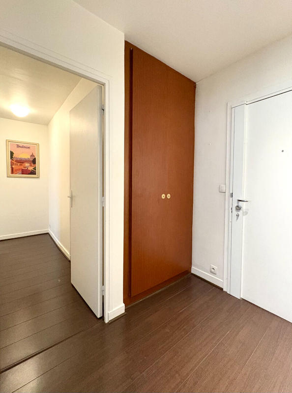 Appartement - 57 m² - 2 pièces