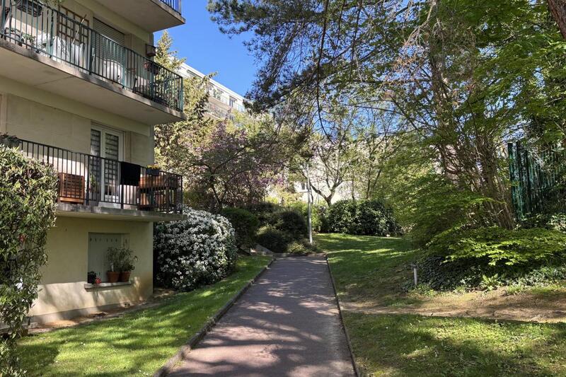 Appartement - 72 m² - 3 pièces