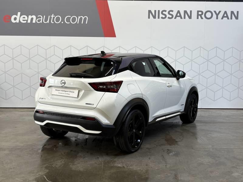 Nissan Juke Hybrid 143 Premiere Edition