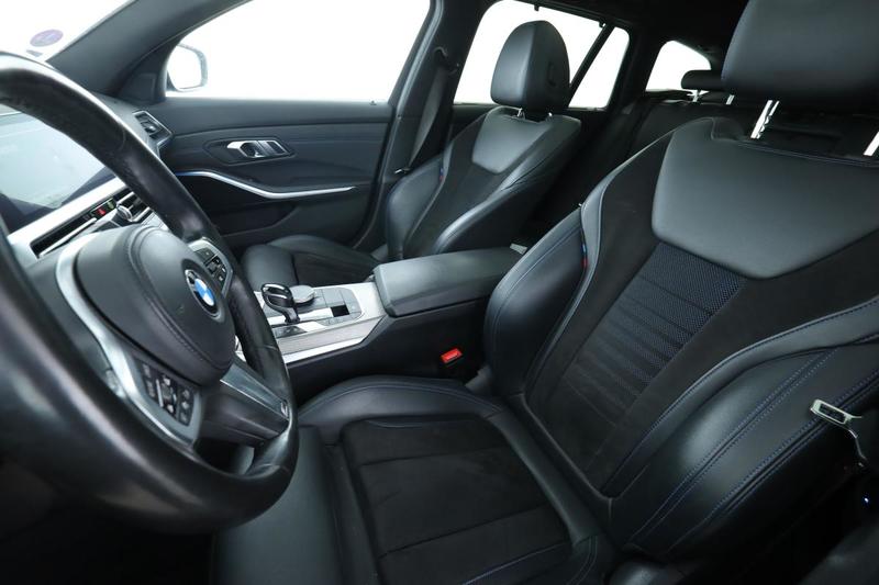 Bmw Série 3 Touring 320e Hybride m Sport Bva8 204 ch