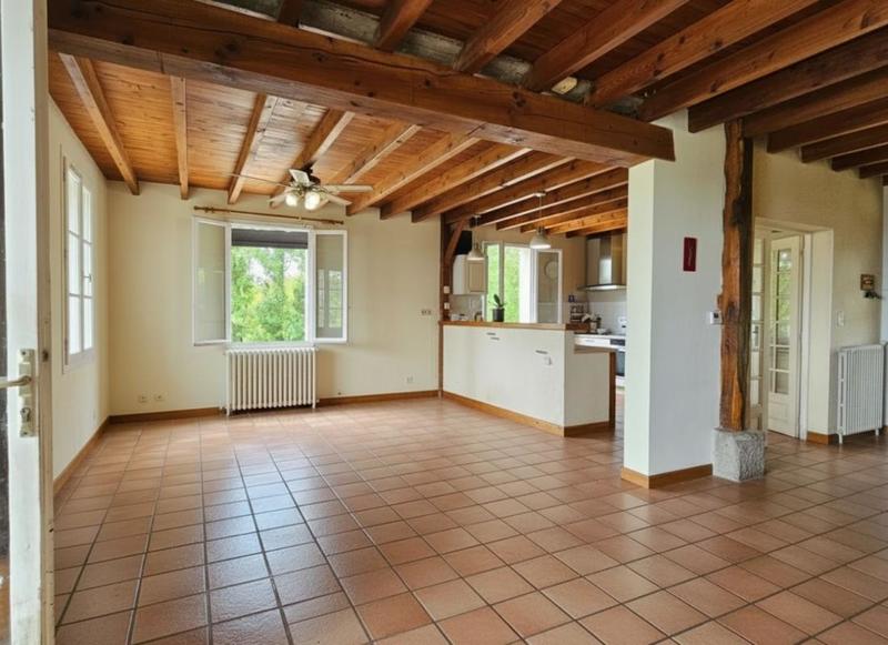 Maison de campagne - 125 m² - 4 pièces