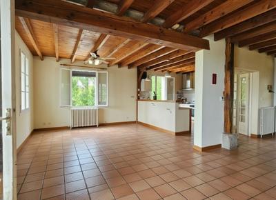 Maison de campagne - 125 m² - 4 pièces