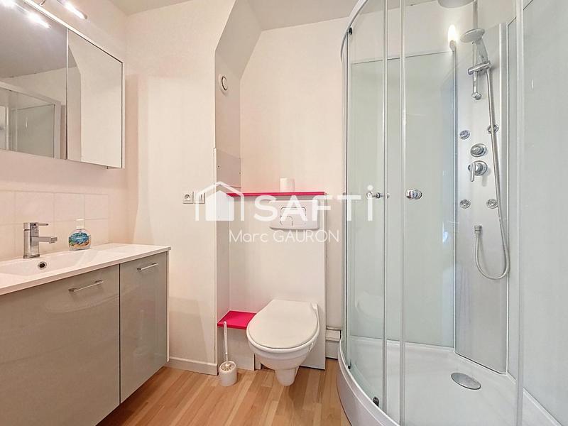 Maison de ville - 145 m² - 7 pièces