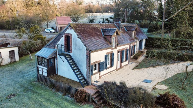 Maison - 83 m² - 5 pièces