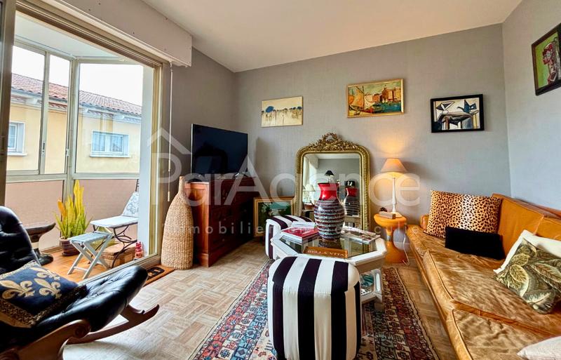 Appartement - 42 m² - 2 pièces