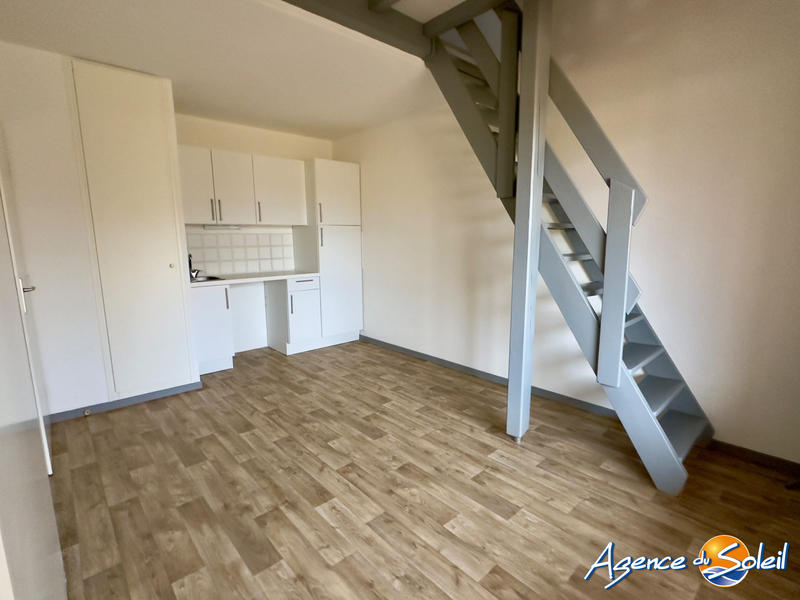 Appartement - 31 m² - 3 pièces