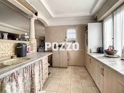 Maison - 116 m² - 5 pièces