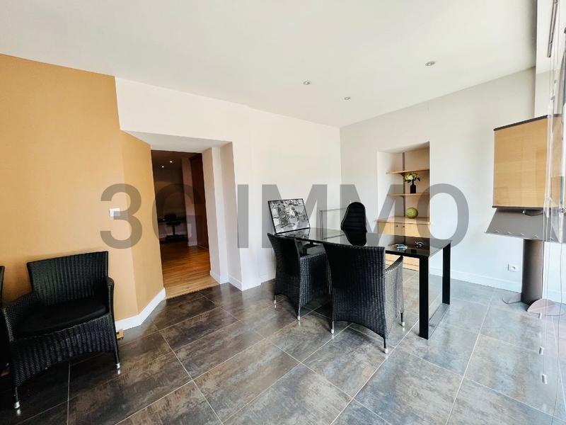 Local commercial - 56 m² - 3 pièces