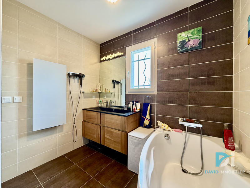 Maison - 89 m² - 4 pièces