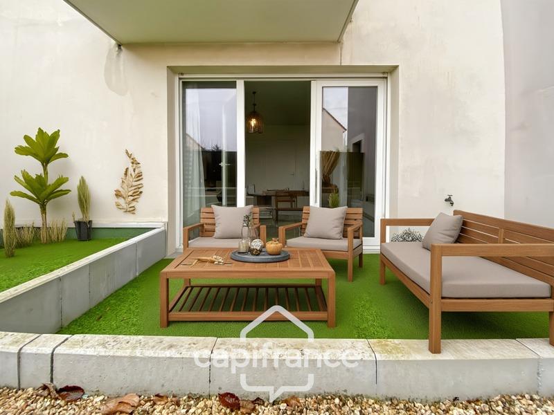 Appartement - 37 m² - 2 pièces