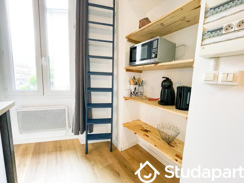 Appartement - 20 m² - 1 pièce