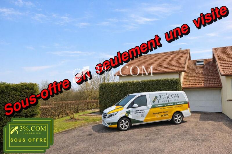 Maison - 135 m² - 5 pièces