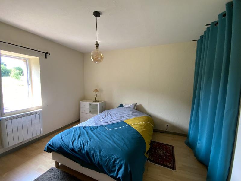 Maison - 90 m² - 3 pièces