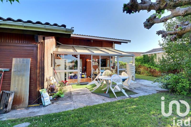 Maison - 122 m² - 5 pièces