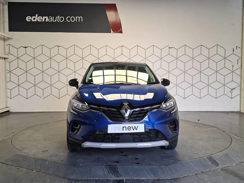 Renault Captur TCe 130 Edc Fap Intens