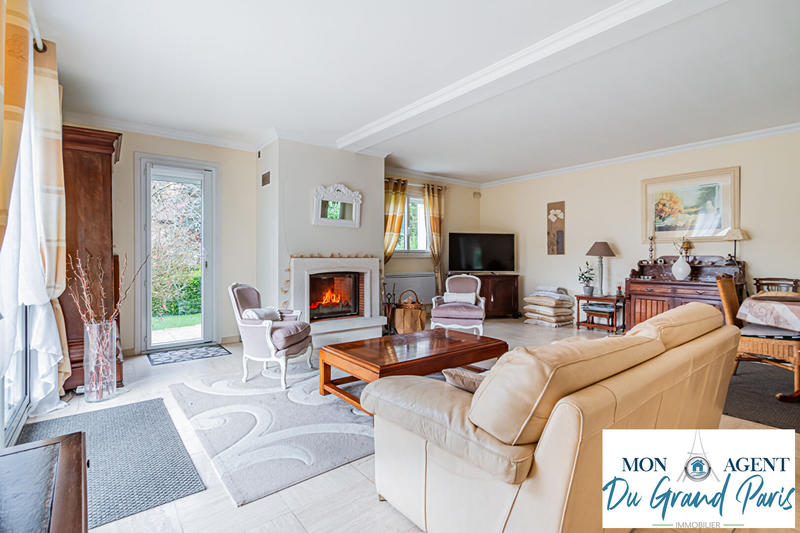 Maison - 160 m² - 6 pièces