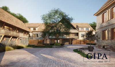 Appartement - 88 m² - 3 pièces