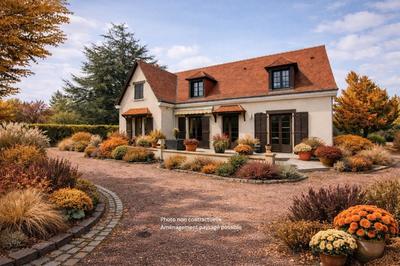 Maison - 188 m² - 7 pièces