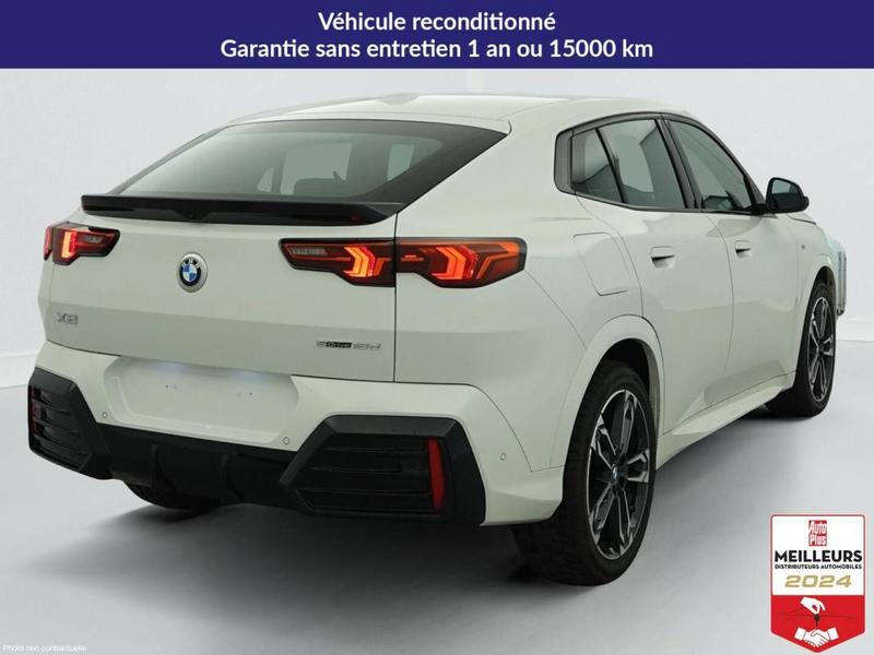 Bmw X2 U10 Sdrive 18d 150ch Dkg7 m Sport