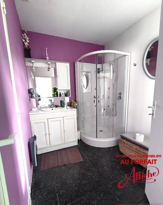 Maison - 150 m² - 6 pièces