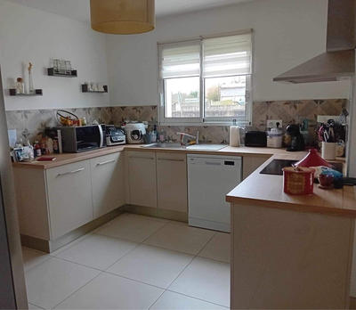 Maison - 84 m² - 4 pièces