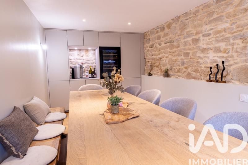 Appartement - 116 m² - 4 pièces