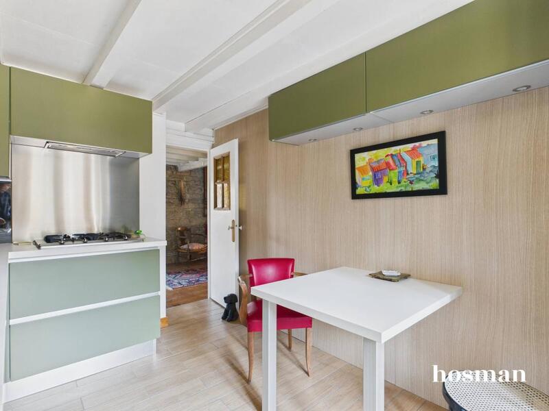 Appartement - 83 m² - 3 pièces