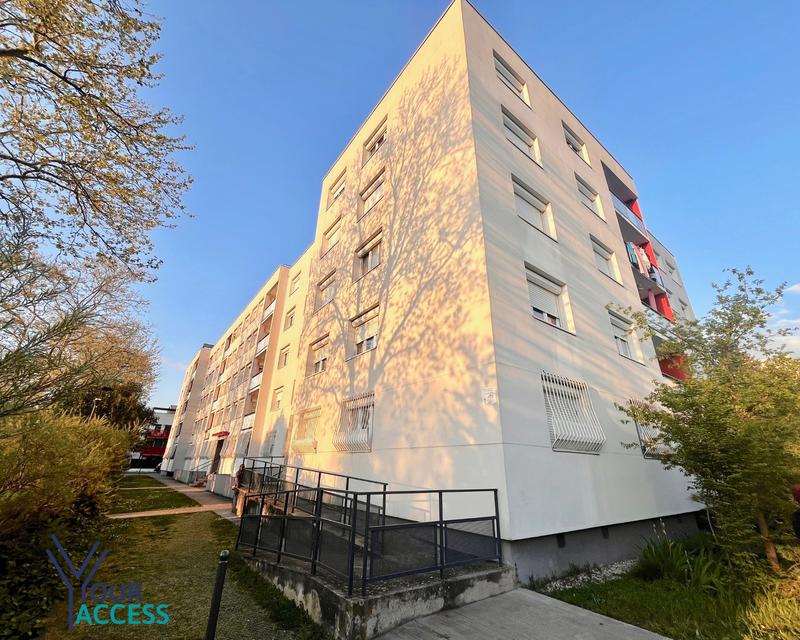 Appartement - 51 m² - 2 pièces