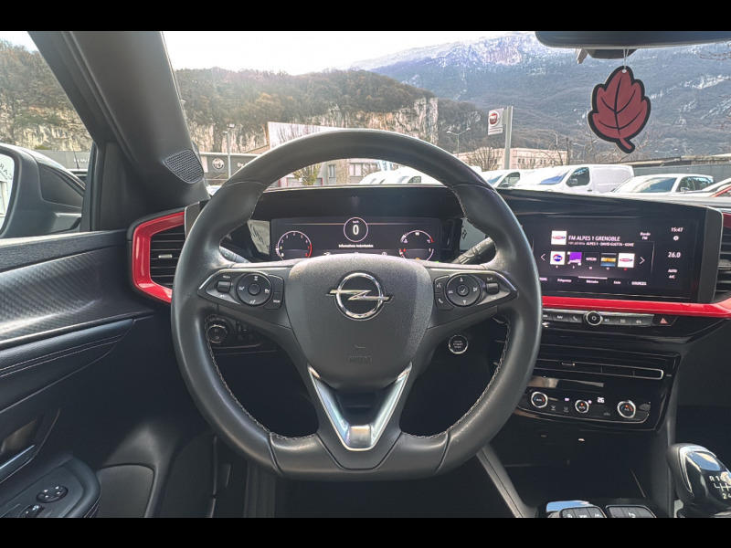 Opel Mokka 1.2 Turbo 130 ch Bvm6 Gs Line