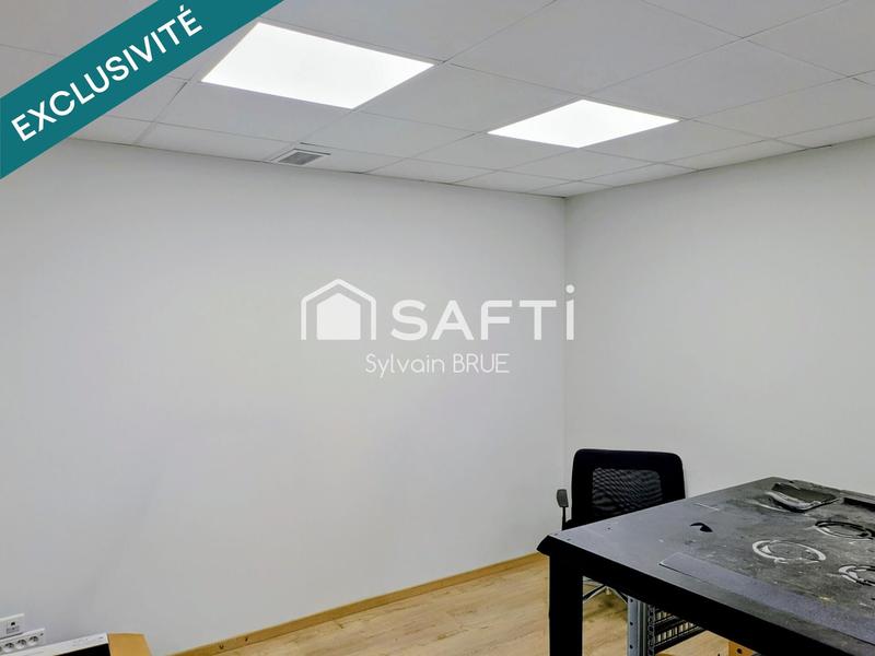 Appartement - 188 m² - 6 pièces