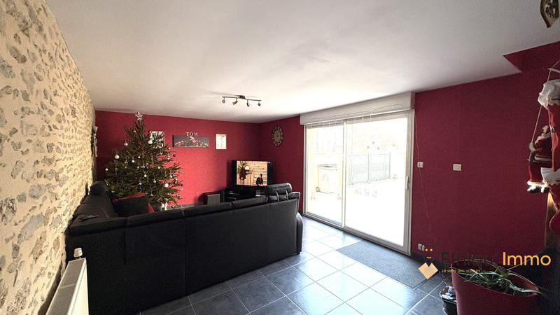 Maison ancienne - 170 m² - 7 pièces