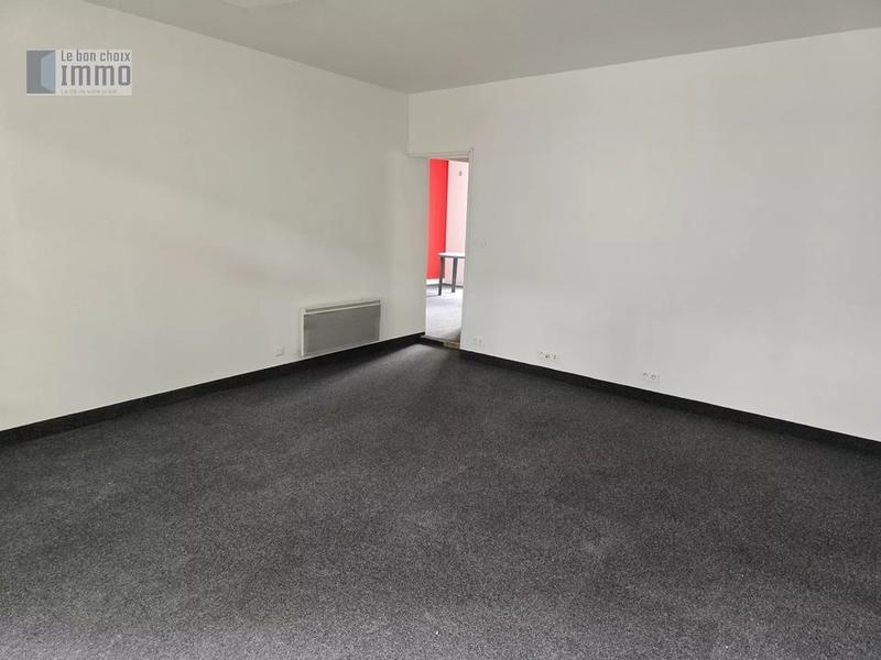 Bureau - 58 m² - 3 pièces