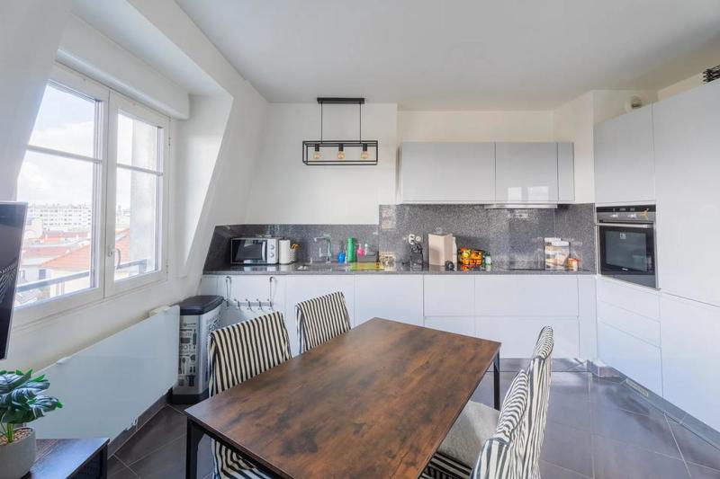 Appartement - 37 m² - 2 pièces